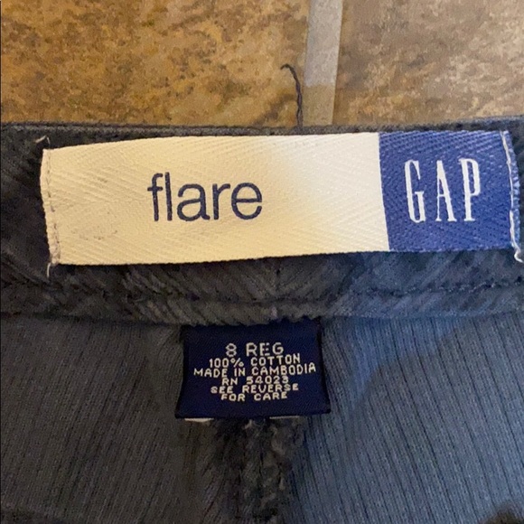 Gap cords size 8 - Picture 2 of 3